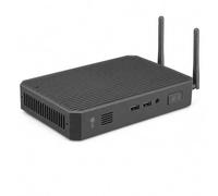 LG CQ600N-6N thin client 2 GHz 930 g Nero N5105 (LG CQ600N-6N Thin Client - Intel Celeron N5105 Quad-core [4 Core] 2 GHz - Charcoal Grey)
