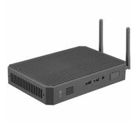 LG CQ600N-6N Thin Client - Intel Celeron N5105 Quad-core [4 Core] 2 GHz - Charco