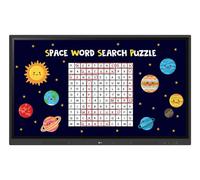 LG 75TR3DK-BM 75" display touch