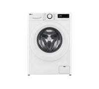 LG D2R3S08NSWW Lavasciuga slim 8/5kg AI DD, Classe E, 1200 giri, AI Wash, Vapore