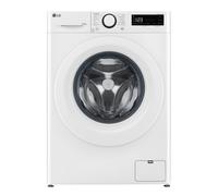 LG D2R3S08NSWW Lavasciuga slim 8/5kg AI DD, Classe E, 1200 giri, AI Wash, Vapore