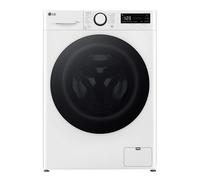 LG D2R5S09TSWW Lavasciuga slim 9/5kg AI DD, Classe E, 1200 giri, TurboWash 360, Vapore