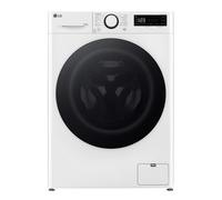 LG D2R5S09TSWW Lavasciuga slim 9/5kg AI DD, Classe E, 1200 giri, TurboWash 360, Vapore