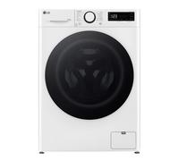 LG D2R5S09TSWW Lavasciuga slim 9/5kg AI DD, Classe E, 1200 giri, TurboWash 360, Vapore