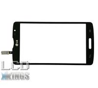 LG D337, D373 L80 BELLO TouchScreen / Digitizer Nero - EBD61885403 Venditore UK