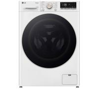 LG D4R7011TSWG Lavasciuga 11/6kg AI DD, Classe D, 1400 giri, TurboWash 360, Vapore, Wi-Fi