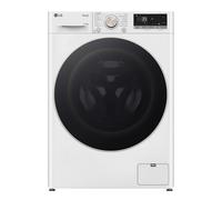 LG D4R7011TSWG Lavasciuga 11/6kg AI DD, Classe D, 1400 giri, TurboWash 360, Vapore, Wi-Fi