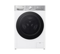 LG D4R9513TPWC Lavasciuga 13/7kg AI DD, Classe D, 1400 giri, TurboWash 360, Autodosaggio