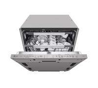 LG DB476TXSN lavastoviglie A scomparsa totale 14 coperti LG