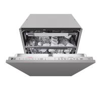 LG DB965TKS Lavastoviglie a scomparsa totale QuadWash Serie 9, Classe B 43dB, 14