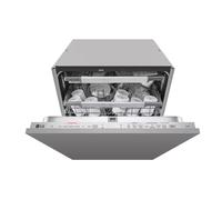 LG DB976TKS LAVASTOVIGLIE QUADWASH INCASSO 14 COPERTI VAPORE WIFI INOX CE A [EEK: A]