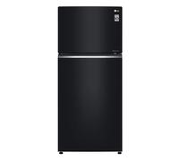 Frigorifero Doppia Porta GTB744BMBED Total No Frost Multi Air Flow Classe Energetica E Colore Nero