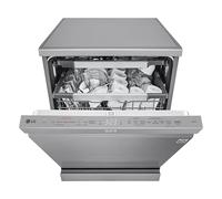Lg Lavastoviglie 14 Coperti Classe A-10% Libera Installazione 60 cm colore Grigio - DF587HVS QuadWash Serie 5