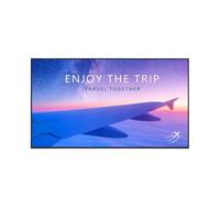 LG 55UH7N-E visualizzatore di messaggi Pannello piatto per segnaletica digitale 139,7 cm (55) LED Wi-Fi 700 cd/m² 4K Ultra HD Nero Processore integrato WebOS 24/7 (55UH7N-E)