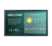 Lg Display professionale 22" 1920x1080 FULL HD SM3G SERIES Digital Signage Black