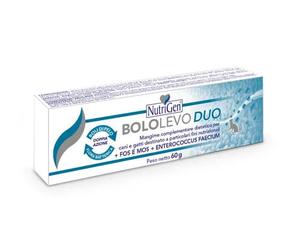 Lg Distribuzione BOLOLEVO DUO 60 G NUTRIGEN
