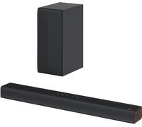 LG DS40Q - Soundbar e subwoofer - nero