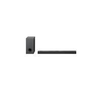 LG DS80QY Acciaio 3.1.3 canali 480 W