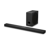 LG DS90TY 5.1.3 Dolby Atmos Soundbar (570W) con subwoofer wireless (Wow Cast, HDMI, Bluetooth) [2024]