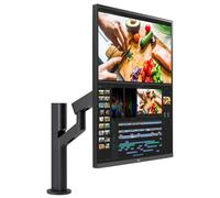 LG DualUp Ergo 28MQ780-B 27.6" LED IPS QHD USB-C
