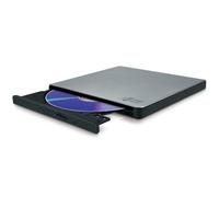 LG DVD Writer GP57ES40 Silver USB2.0 8x/6x/5x esterno USB2.0 NEW