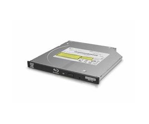 LG Electronics 183663 - Unità ottica ultra sottile Bd DVDRW 6X SATA 9,5 mm vassoio BULK BU40N