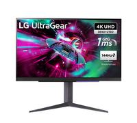 LG Electronics 27GR93U-B écran plat de PC 68,6 cm (27") 3840 x 2160 pixels 4K Ul