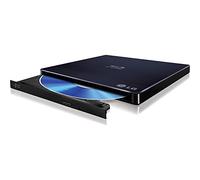 LG Electronics 6X Blu Ray Writer USB 2.0 Super Multi Ultra Slim Portatile con supporto M-DISC (nero) WP50NB40