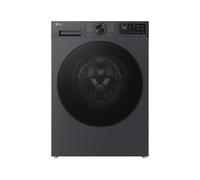 LG ELECTRONICS F4WX709YB LAVATRICE, Caricamento frontale, 9 kg, 11 programmi, Profondità 58,00 cm, Antracite, Nero, livello rumorosità centrifuga 71 dB(A