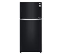 Frigorifero Doppia Porta GTB744BMBED Total No Frost Multi Air Flow Classe Energetica E Colore Nero