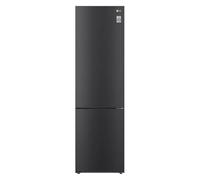 LG Electronics GBP62MCTBC Frigorifero/Congelatore con Door-in-Door | Linear Cooling | Capacità 384 litri | Nero opaco