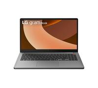 LG, GramBook, LG Notebook da 15,6 pollici, Intel i5, 16 GB DDR4, 512 GB Dual SSD, garanzia 24 mesi, 1920 x 1080, audio HD con Dolby Atmos, 15U50T-G.AA56G