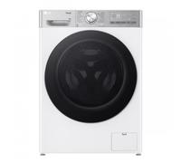 LG F4R9009TPWC Lavatrice 9kg AI DD, Classe A-40%, 1400 giri, TurboWash, Vapore