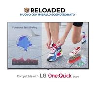 LG ELECTRONICS MON 43DS IPS 4K 300NIT WIFI HDMI 43UL3J-M WEBOS 16/7