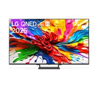 LG QNED evo AI 55QNED93A6A TV QNED, 55 "