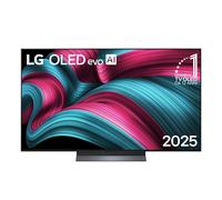 TV 55 pollici LG OLED evo AI C5 4K Smart TV 2025 - OLED55C55LA OLED Color