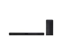 LG Electronics SN4 - Soundbar audio ad alta risoluzione da 2,1 canali, 300 W, con Bluetooth, HDMI e connettività ottica, colore: nero