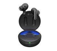 LG Electronics TONE Free Dfp8 Auricolari Bluetooth In-Ear con Audio Meridian e Cancellazione Attiva del Rumore ANC, Compatibili con Siri e Google Assistant, TONE-Dfp8 Nero