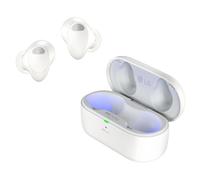 LG TONE Free T90S Cuffie True Wireless Dolby Atmos con ANC, Bluetooth, IPx4, Plug & Wireless White - TONE-T90S-WH Bianco