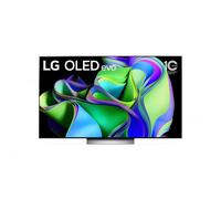 LG OLED evo OLED83C31LA TV 2,11 m (83") 4K Ultra HD Smart TV Wi-Fi Nero