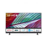 LG UHD 65'' Serie UR78 65UR78006LK, TV 4K, 3 HDMI, SMART TV 2023