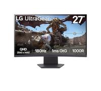 LG 27GS60QX-B Monitor PC 68,6 cm (27") 2560 x 1440 Pixel Quad HD LCD Nero