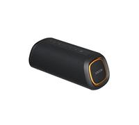 LG Electronics XBOOM Cassa Bluetooth, Speaker Bluetooth Portatile con Sound Boost(20W, Google, Siri,Alexa), Mini Cassa Bluetooth DXG5QBK, Nero