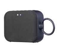 LG Electronics XBOOM Cassa Bluetooth, Speaker Bluetooth Portatile con Sound Boost(3W, Google, Siri,Alexa), Mini cassa, DXG1, Nero