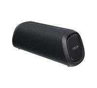 LG Electronics XBOOM Cassa Bluetooth, Speaker Bluetooth Portatile con Sound Boost(40W, Google, Siri,Alexa), Mini Cassa Bluetooth DXG7QBK, Nero