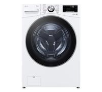 LG F0P3020TSWC Lavatrice capacità XL 20kg AI DD™ Serie P3, Classe B, 1000 giri, TurboWash 360, Vapore, Wi-Fi, White