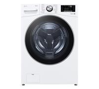 LG F0P3020TSWC Lavatrice capacità XL 20kg AI DD™ Serie P3, Classe B, 1000 giri, TurboWash 360, Vapore, Wi-Fi, White