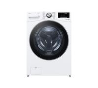 LG F0P3020TSWC Lavatrice capacità XL 20kg AI DD™ Serie P3, Classe B, 1000 giri, TurboWash 360, Vapore, Wi-Fi, White