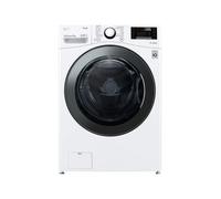 LG F1P1CY2W Lavatrice Intelligente AIDD 17kg Vapore TurboWash 1100 Giri/min Carica frontale Classe E