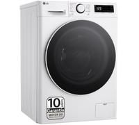 LG F2WR5S08A0W lavatrice Caricamento frontale 8 kg 1200 Giri/min Bianco